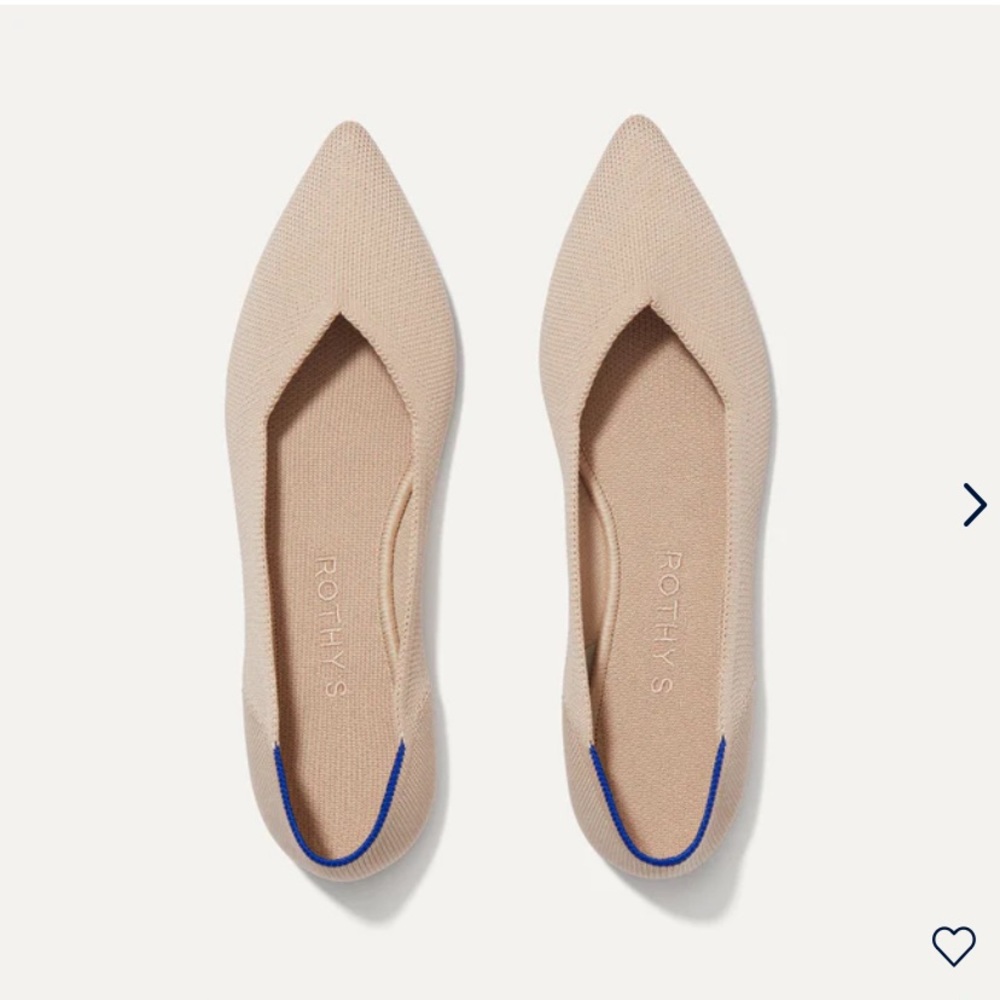 Rothy’s size 8.5 - the pointe